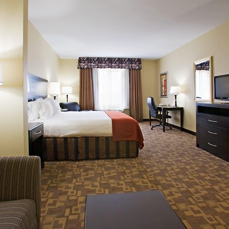 Holiday Inn Express And Suites Snyder By Ihg Экстерьер фото