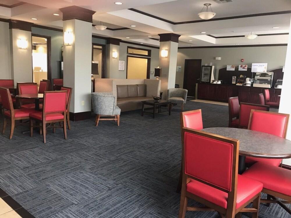 Holiday Inn Express And Suites Snyder By Ihg Экстерьер фото