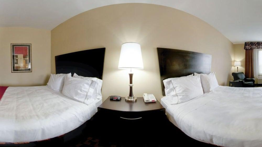 Holiday Inn Express And Suites Snyder By Ihg Экстерьер фото