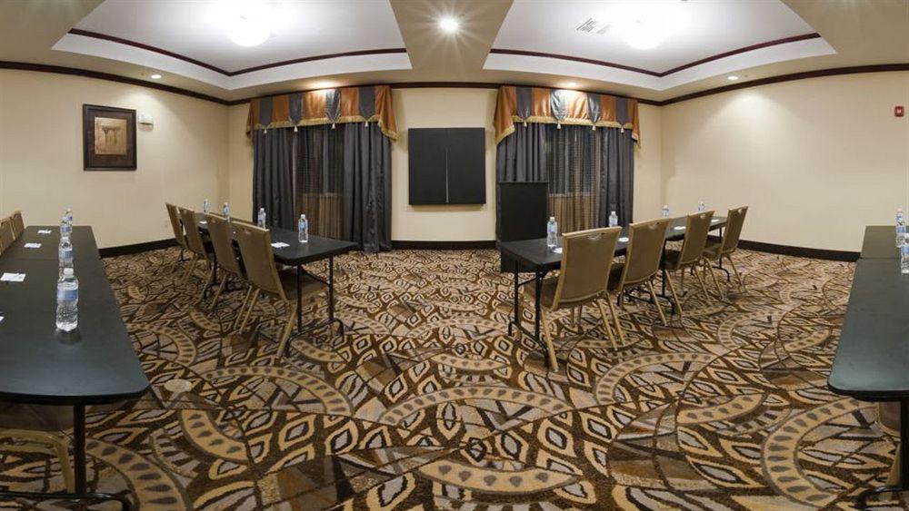 Holiday Inn Express And Suites Snyder By Ihg Экстерьер фото