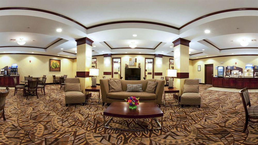 Holiday Inn Express And Suites Snyder By Ihg Экстерьер фото
