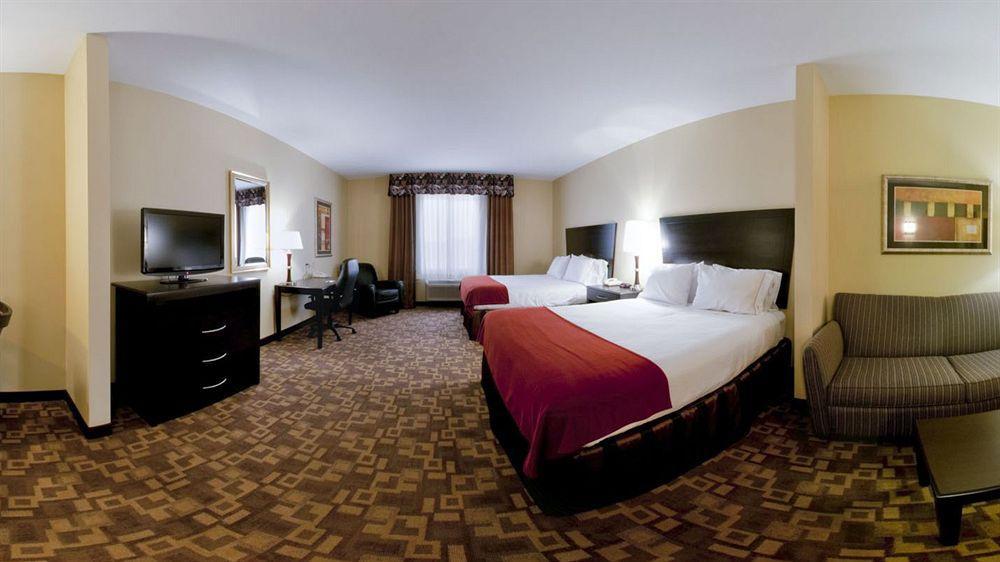 Holiday Inn Express And Suites Snyder By Ihg Экстерьер фото