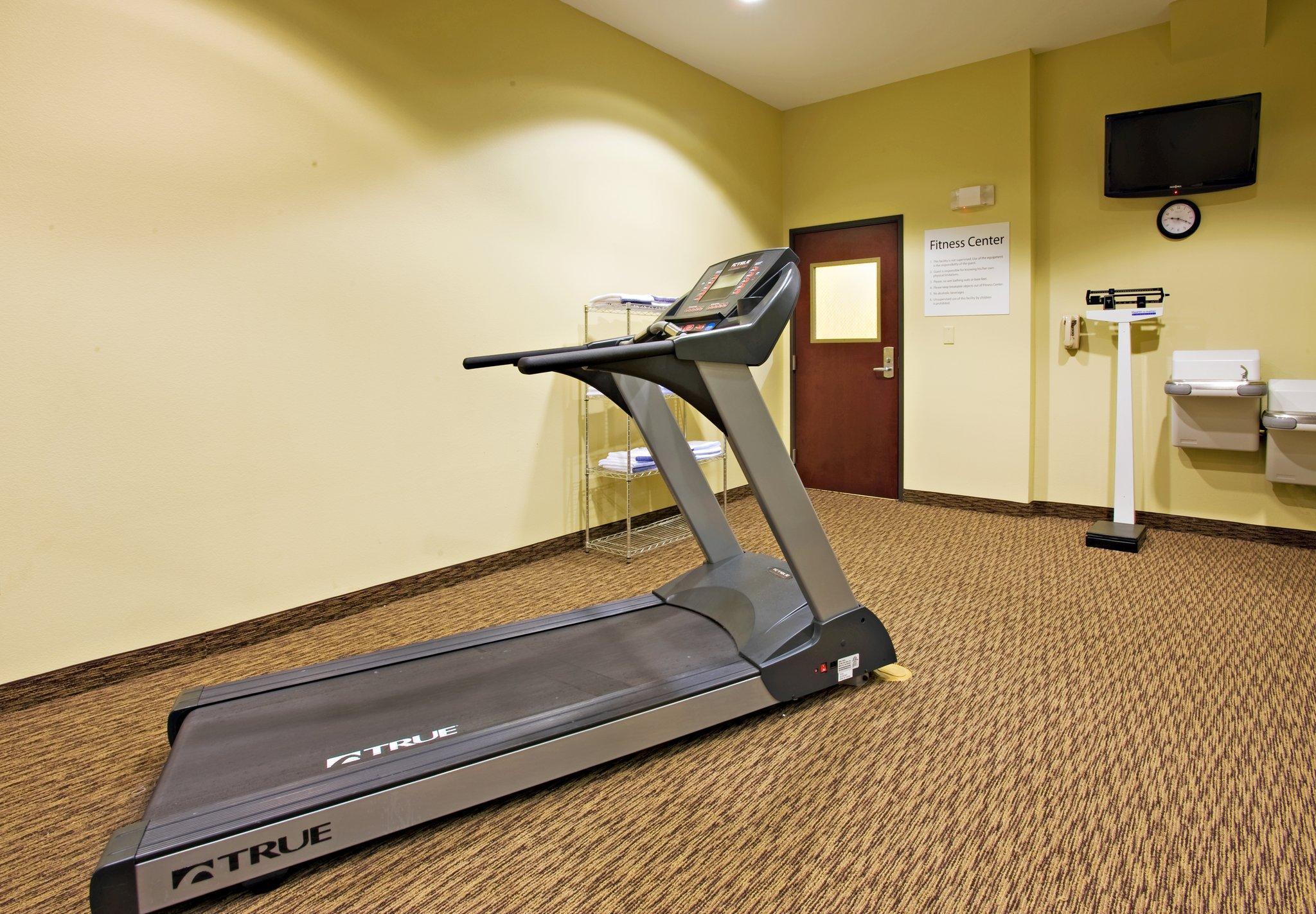 Holiday Inn Express And Suites Snyder By Ihg Экстерьер фото