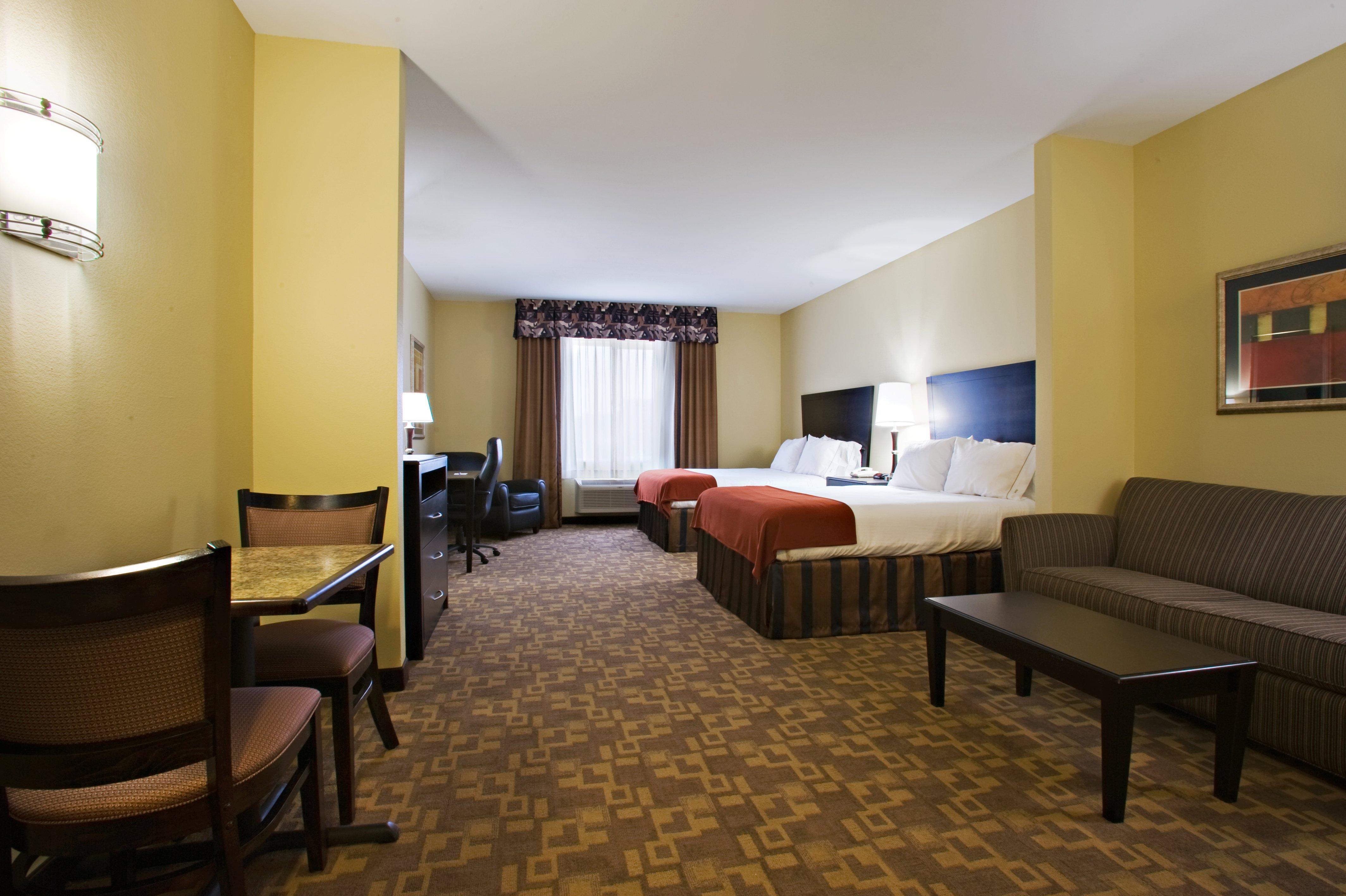Holiday Inn Express And Suites Snyder By Ihg Экстерьер фото
