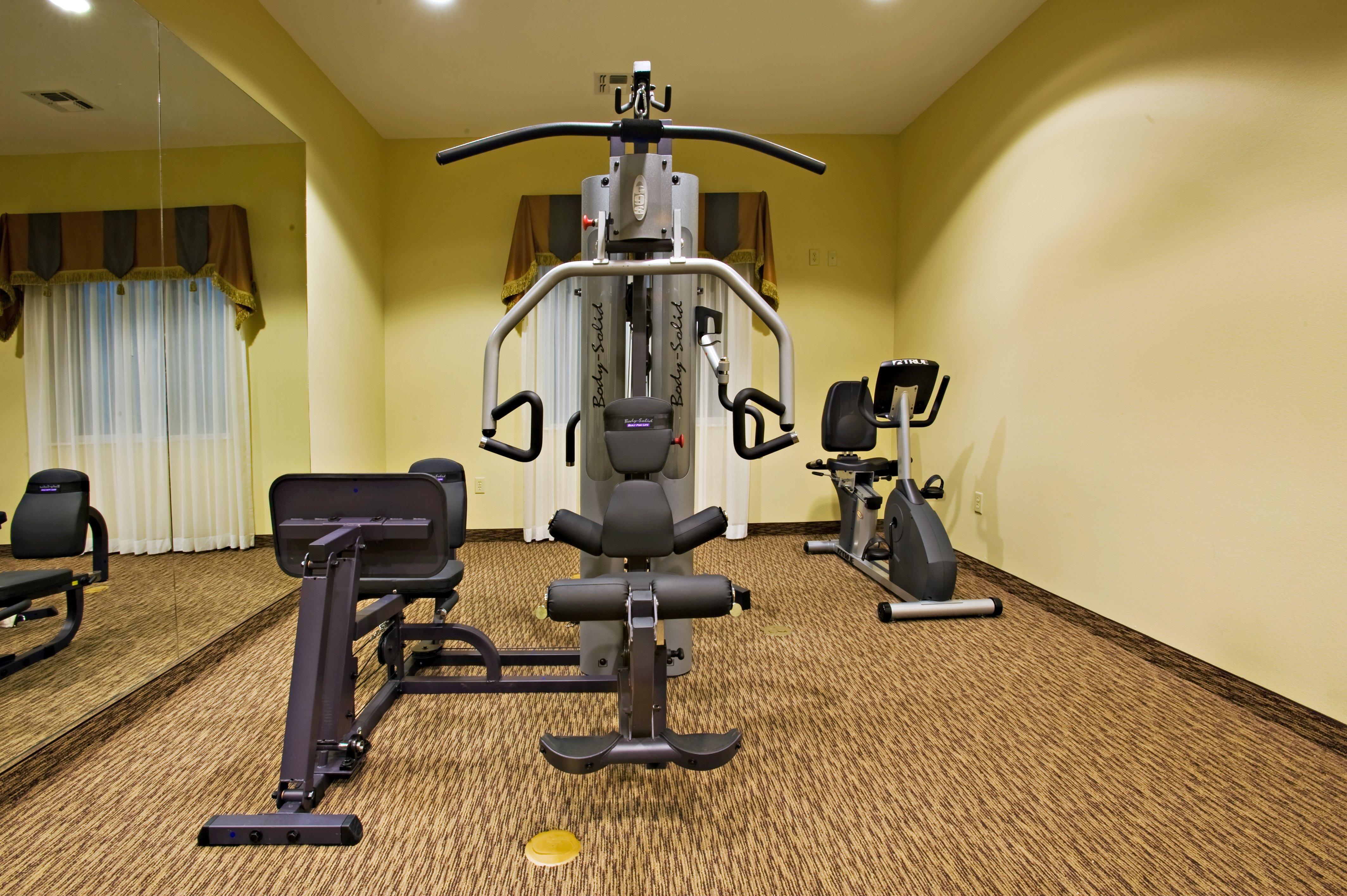 Holiday Inn Express And Suites Snyder By Ihg Экстерьер фото